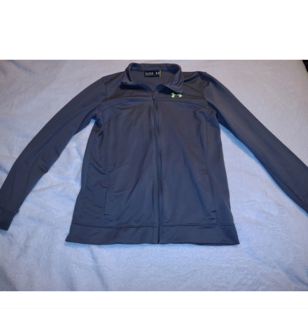 Youth XL under armour light weight jacket